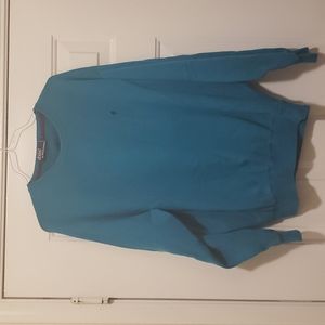 Ralph Lauren cotton sweatshirt.